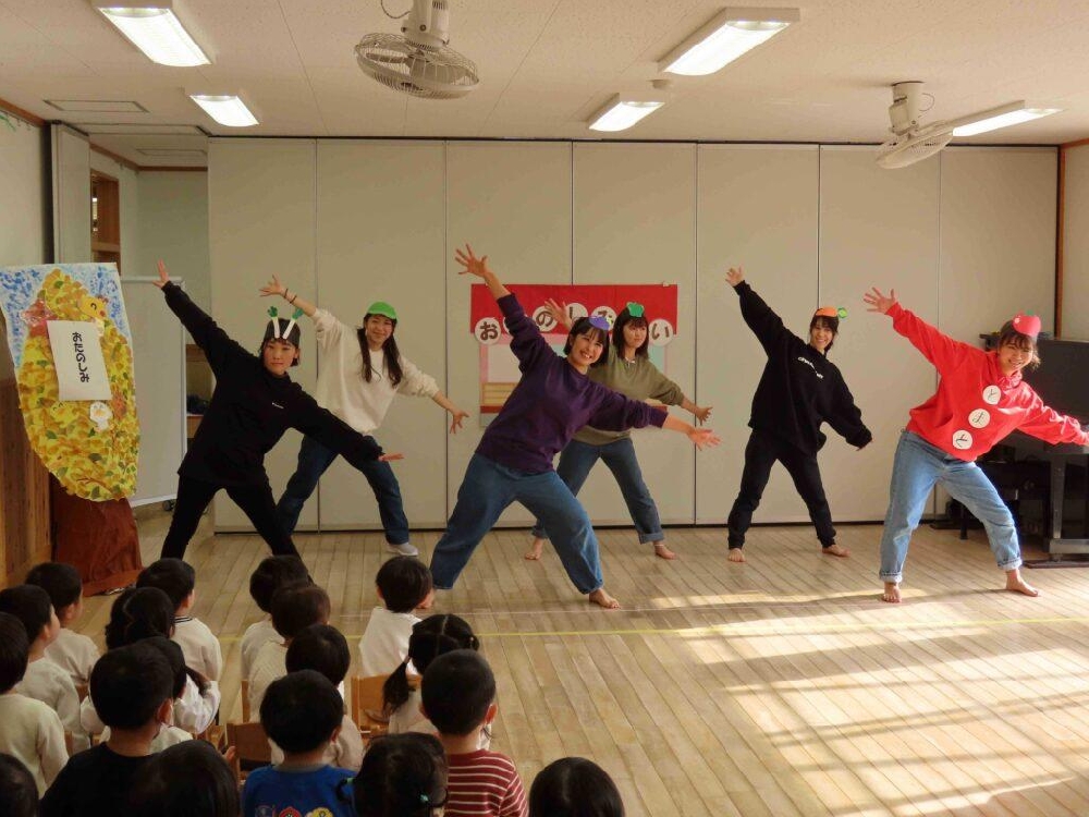 実りある保育実習が保育現場に出るきっかけになる / 社会福祉法人なつめの会　保育士募集中
